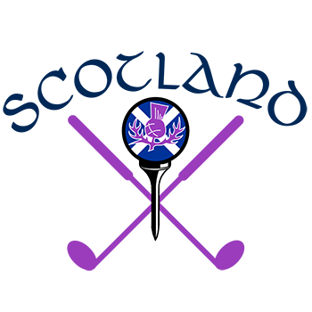 Scotland Golf Logo
