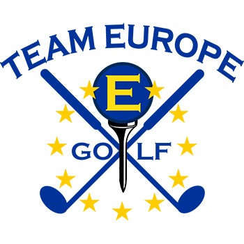 Europe Golf Logo - Click Image to Close