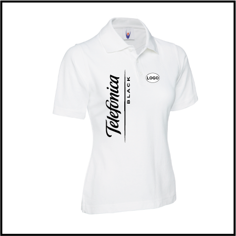 Telefonica Ladies Event Polo (UC106) - Click Image to Close