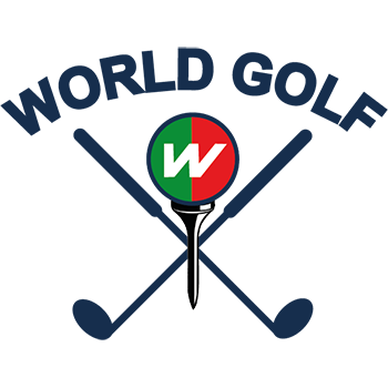 World Golf Logo - Click Image to Close